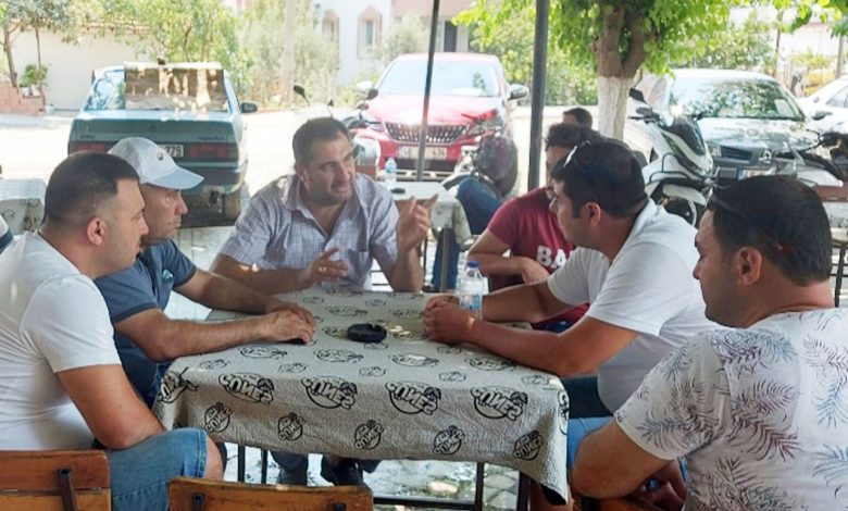Muğla Ortaca’da da halkın derdi geçim sıkıntısı