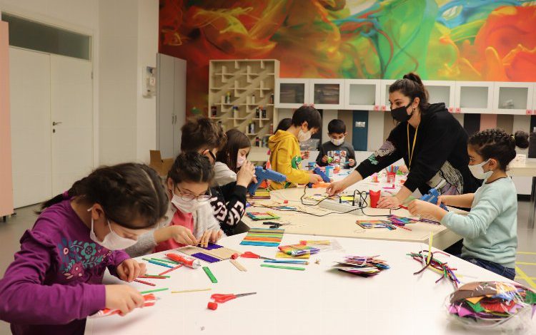 Kayseri bilim merkezi oluyor