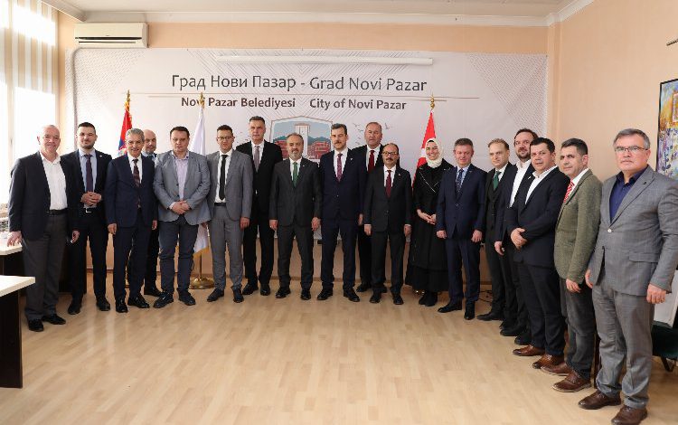 Balkanlarda Bursa’dan Ramazan buluşması