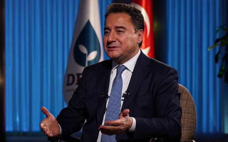 Babacan’dan seçim ittifakı mesajı Babacan’dan seçim ittifakı mesajı