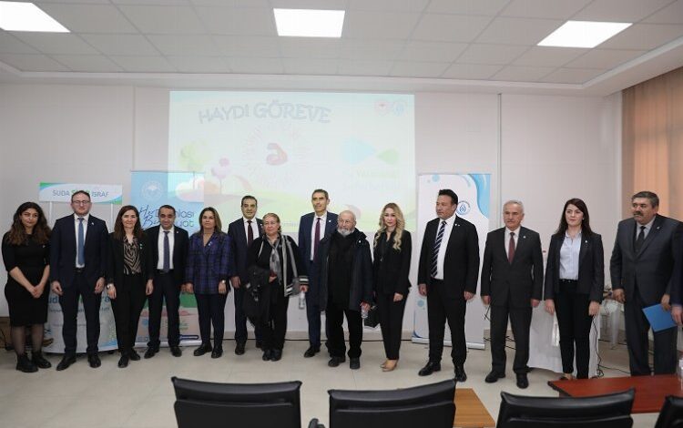 KASKİ ‘Dünya Su Günü’nü öğrencilerle kutladı KASKİ ‘Dünya Su Günü’nü öğrencilerle kutladı