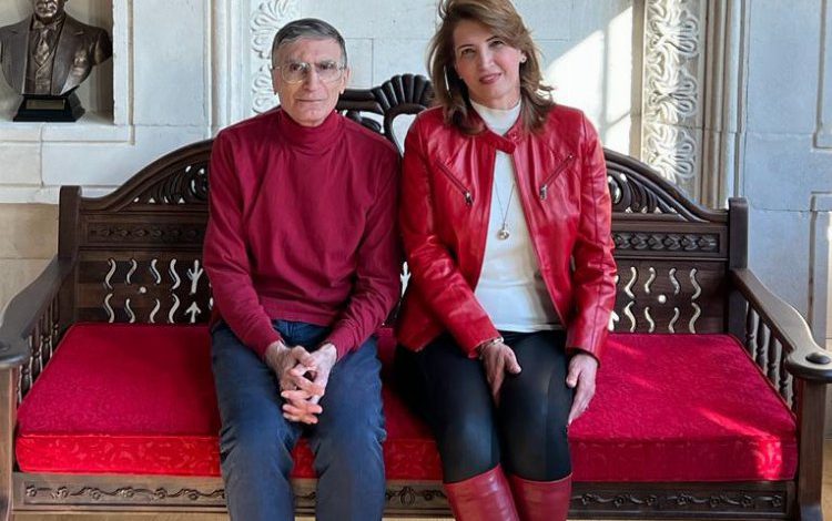 Kahramanmaraş’ın el sanatları Amerika’da tanıtılıyor Kahramanmaraş’ın el sanatları Amerika’da tanıtılıyor