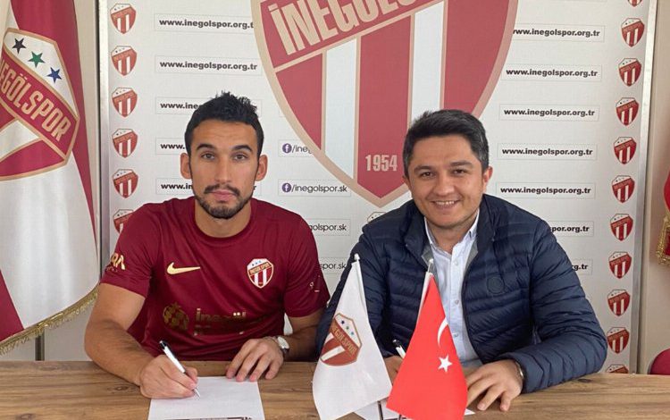 İnegölspor’dan çifte transfer