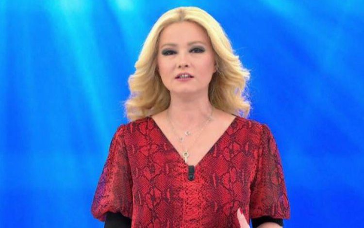 Müge Anlı ekrana dönüyor Müge Anlı ekrana dönüyor