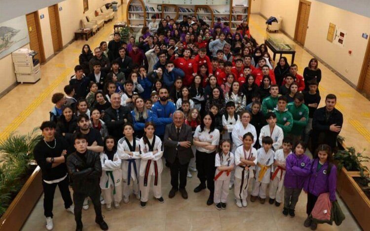 Amatör spor kulüplerine büyük destek Amatör spor kulüplerine büyük destek