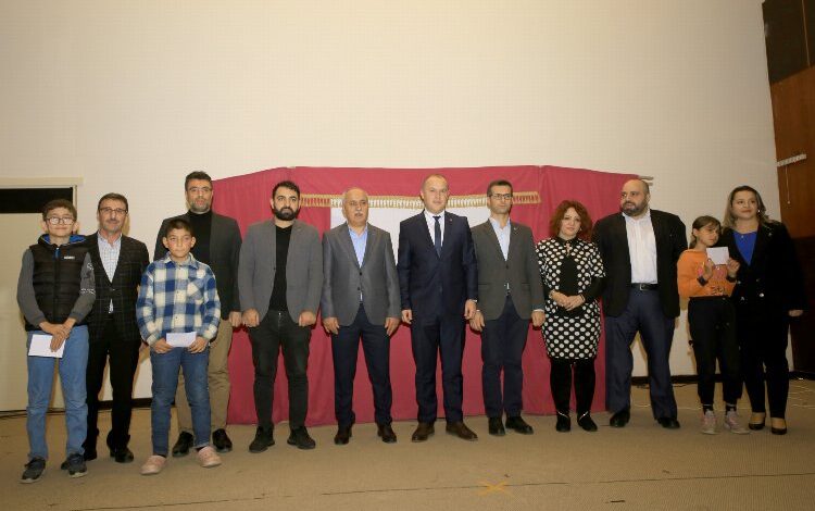 Bursa Yenişehir’de 3 Aralık’a özel farkındalık