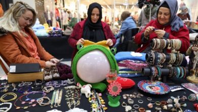 Kadın girişimciler üretmekten ve kazanmaktan memnun