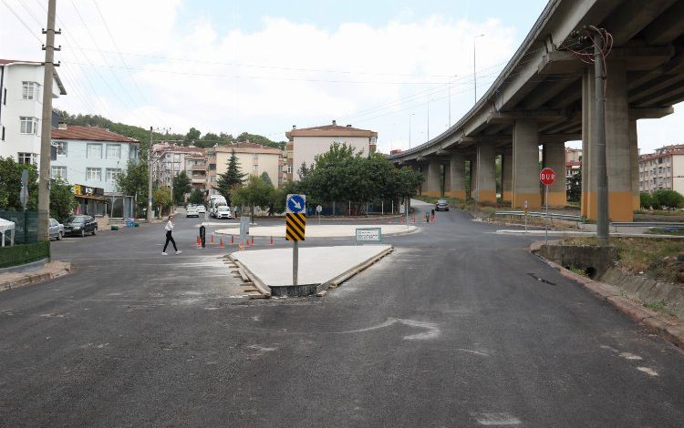 Şirintepe’de sürücü ve yaya güvenliği sağlandı Şirintepe’de sürücü ve yaya güvenliği sağlandı