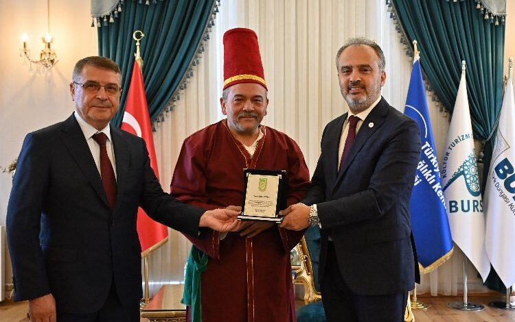 Bursa’da ahilik kültürü yaşatılıyor Bursa’da ahilik kültürü yaşatılıyor