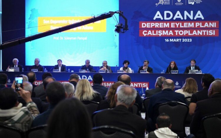 Deprem eylem planı çıkıyor