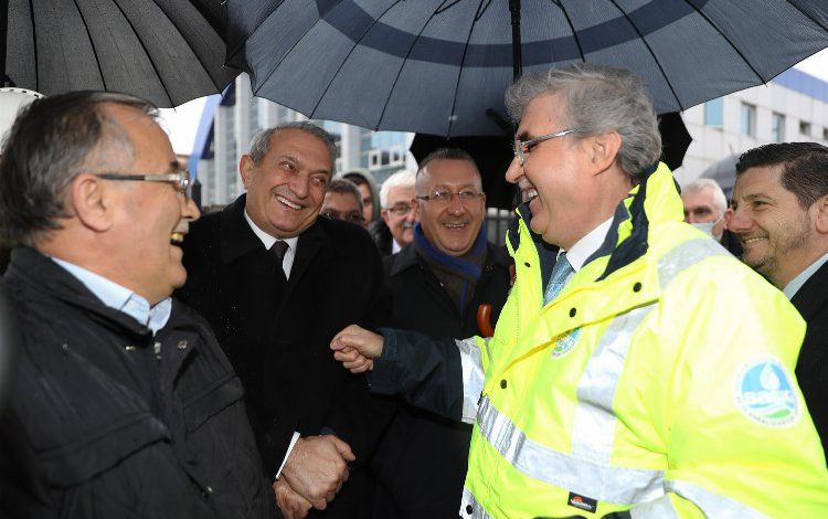 Sakarya Katlı Pazar bölgesine çözüm olacak proje başladı