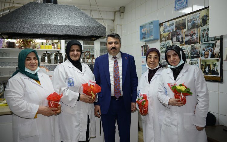 Bursa Yıldırım’da kadının adı var