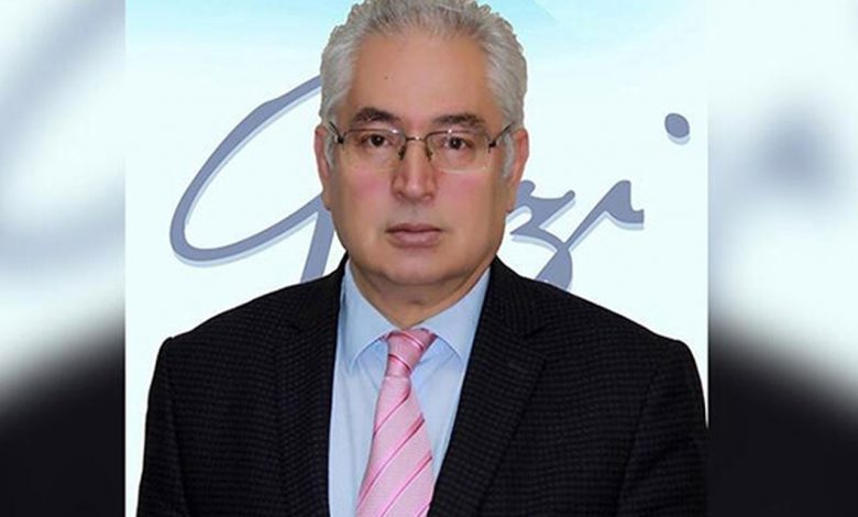 Gazi Hastanesi Müdürü’ne mesai arkadaşından bıçaklı saldırı! Gazi Hastanesi Müdürü’ne mesai arkadaşından bıçaklı saldırı!