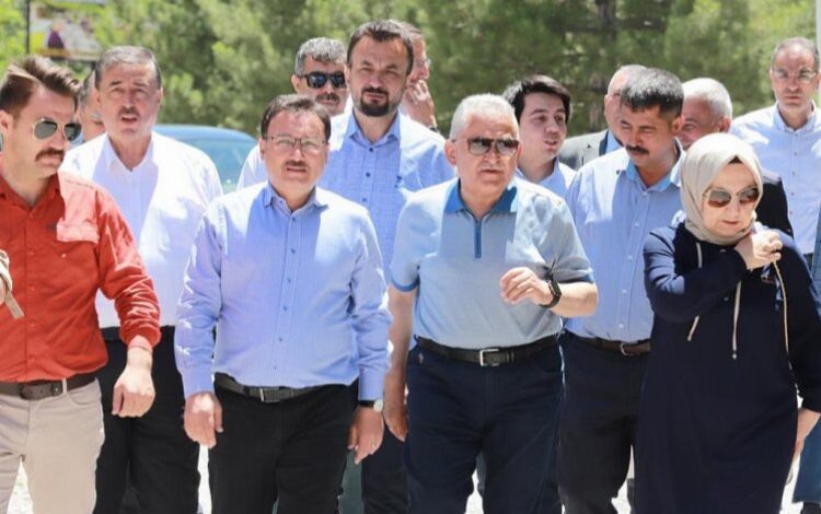 Soğanlı Vadisi turistleri bekliyor Soğanlı Vadisi turistleri bekliyor