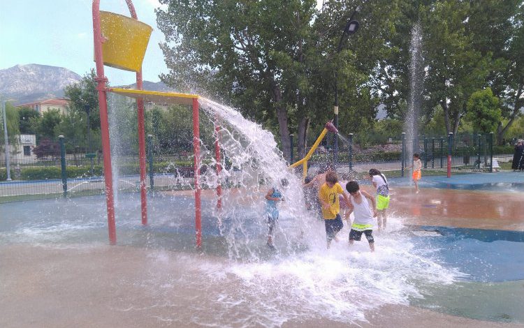 Manisa’da bu parklar çok ‘Fresh’ Manisa’da bu parklar çok ‘Fresh’