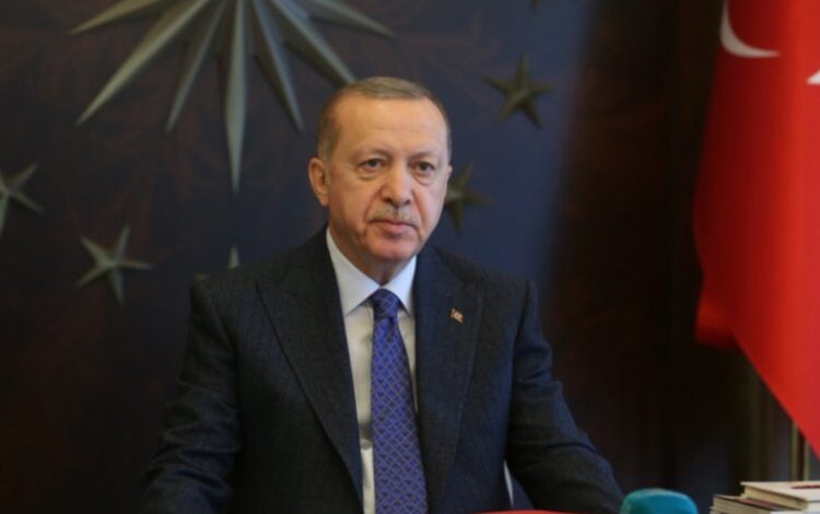 Cumhurbaşkanı Erdoğan’dan taziyelere ‘teşekkür’ paylaşımı