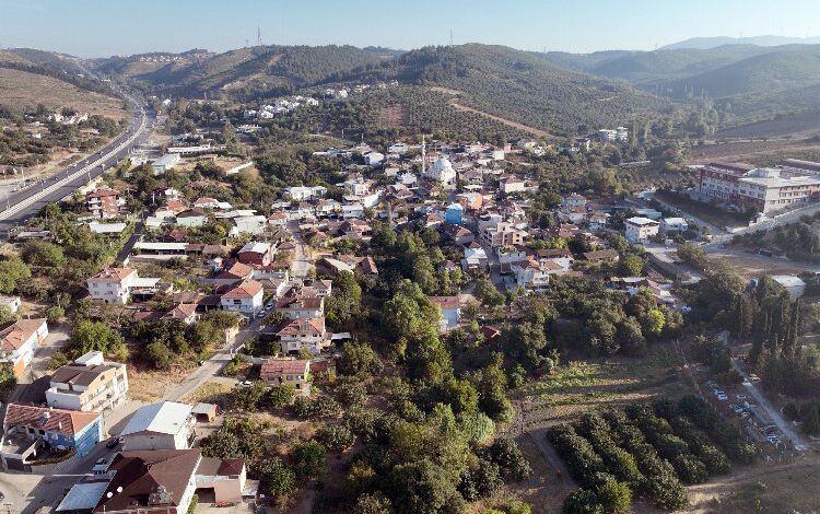 Bursalıların 12 yıldır bekleyen Çağrışan planlarına onay çıktı