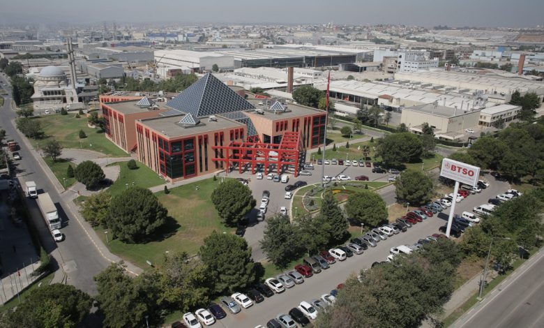 BTSO Akademi dijitalde rekor kırdı