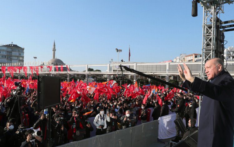 Cumhurbaşkanı Erdoğan’dan enflasyon mesajı