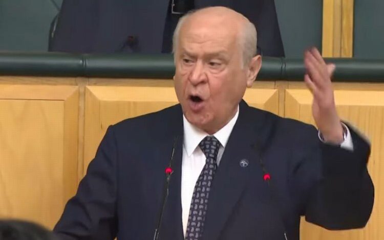 Bahçeli’den İsveç’e sert tepki! Bahçeli’den İsveç’e sert tepki!
