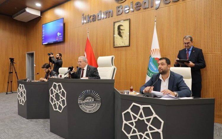 Samsun İlkadım’dan arıcılara yer tahsisi