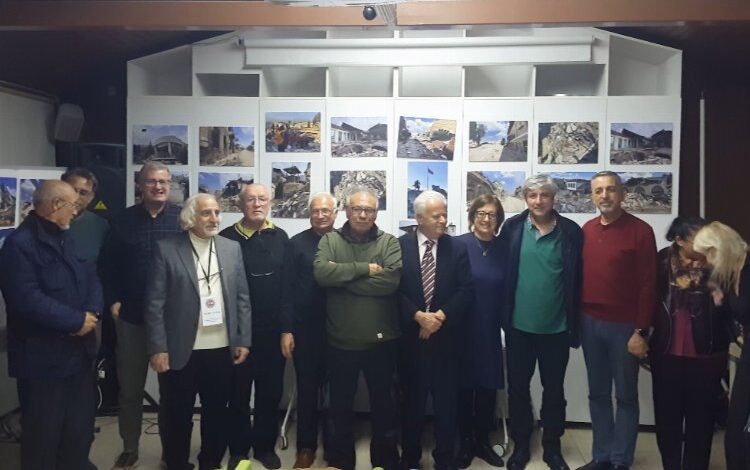 Bursa’da yaralar şiirlerle sarıldı