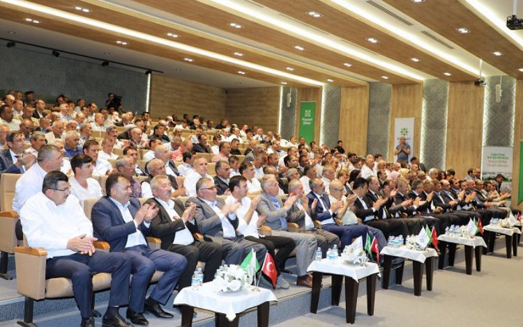 Kayseri Şeker’den Çiftçi Meclisi