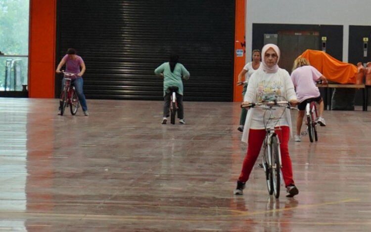 İstanbul’da kadınlara özel bisiklet eğitimi İstanbul’da kadınlara özel bisiklet eğitimi