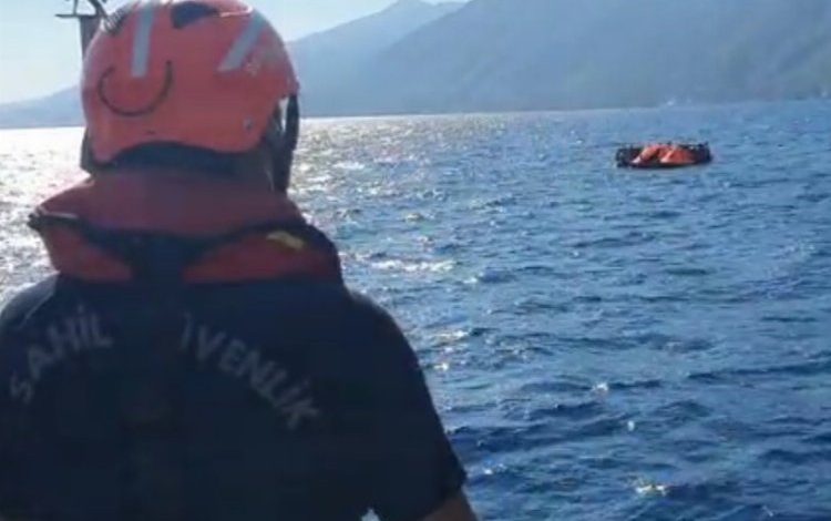 Aydın’da Sahil Güvenlik dur durak bilmiyor Aydın’da Sahil Güvenlik dur durak bilmiyor