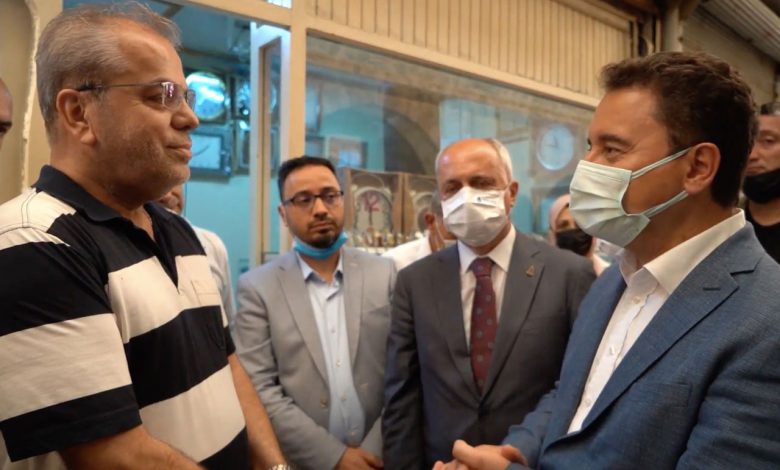 Babacan’dan Suriyeliler açıklaması