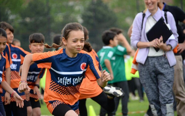 Bozüyük’te fiziksel etkinlikler şenliği Bozüyük’te fiziksel etkinlikler şenliği