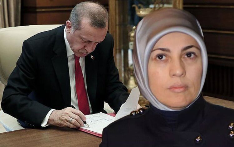 Erdoğan, Kavakcı’yı görevden aldı