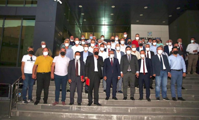 Kayseri’de 4 ilçeye doğalgaz müjdesi