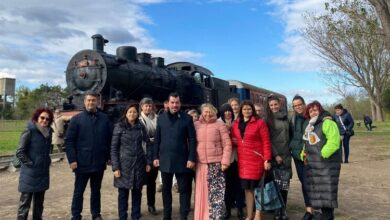 TÜRSAB’dan Bulgar Turizmcilere bölge tanıtımı