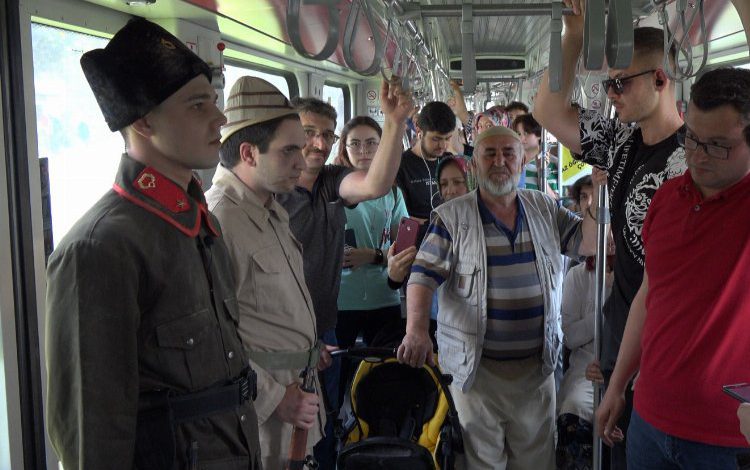 Genç KAYMEK’ten farkındalık etkinliği