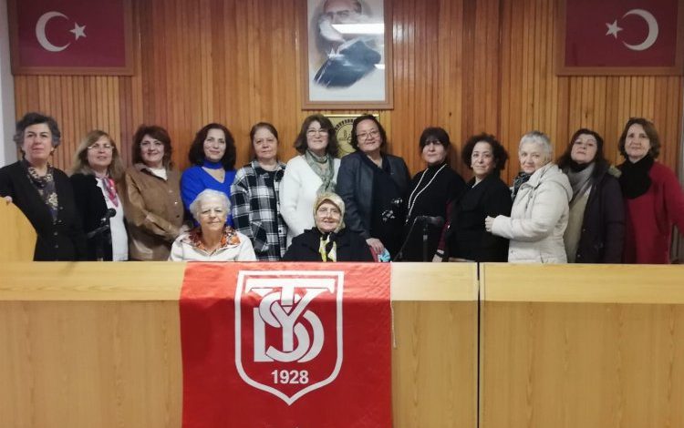 Bursa Mudanya’da TYSD ‘Uzer’le devam