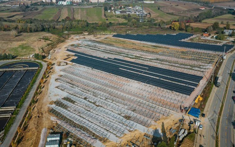 Sakarya’nın enerjisi güneşte Sakarya’nın enerjisi güneşte