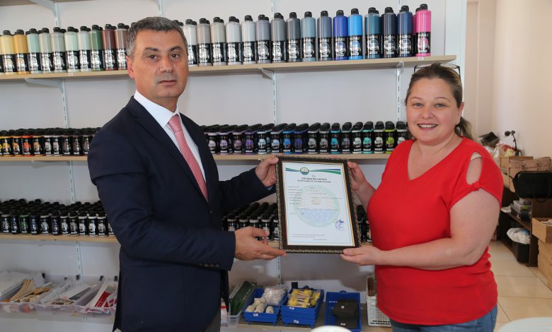 Ankara Gölbaşı’nda Ramazan Şimşek’ten esnafa ziyaret Ankara Gölbaşı’nda Ramazan Şimşek’ten esnafa ziyaret