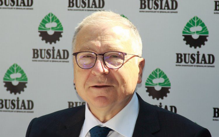 BUSİAD: “İstihdamda yükseliş sevindirici”