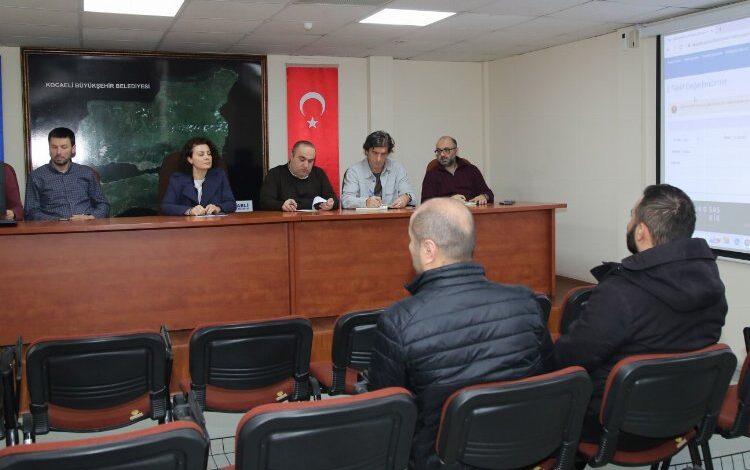 Kocaeli’den taş kırma eleme tesisi ihalesi yapıldı