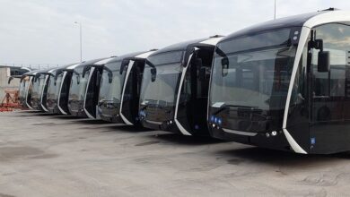 Kayseri Büyükşehir araç filosuna taze kuvvet