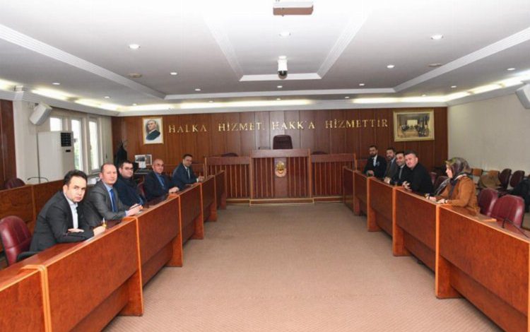 Bursa İnegöl Belediyesi tüm birimleriyle teyakkuzda Bursa İnegöl Belediyesi tüm birimleriyle teyakkuzda