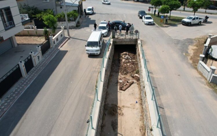 MASKİ selin yaralarını sarıyor MASKİ selin yaralarını sarıyor