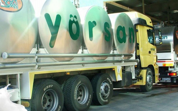 Matlı, Yörsan’ı bünyesine kattı… Süt üretimini iki katına çıkaracak Matlı, Yörsan’ı bünyesine kattı… Süt üretimini iki katına çıkaracak