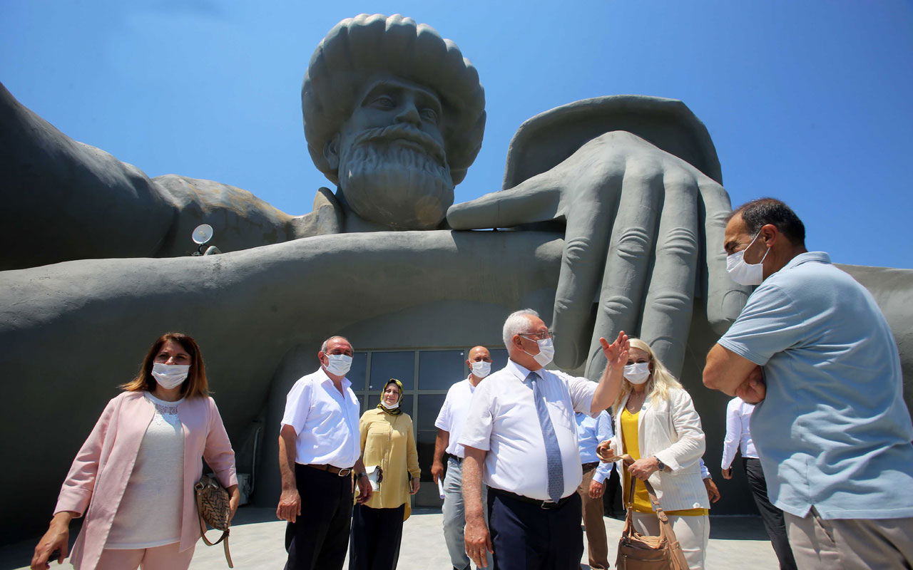 İzmir Karabağlar’da projelere AK Parti ve İYİ Parti merceği