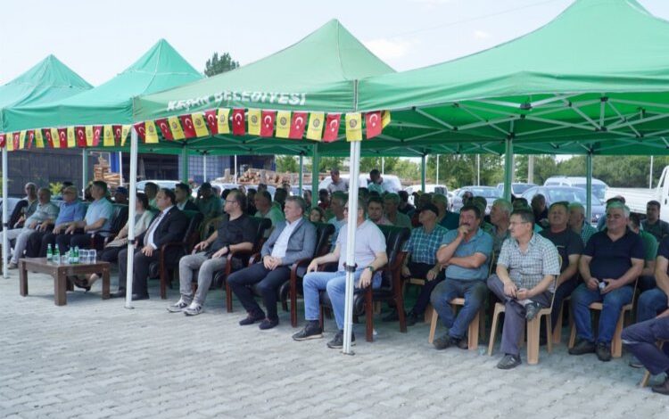 Keşan’da yeni sosyal tesis dükkan satılmadan yapılacak Keşan’da yeni sosyal tesis dükkan satılmadan yapılacak