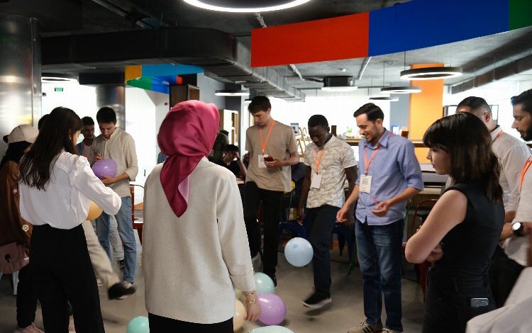 Uluslararası öğrencilere Konya’da sosyal inovasyon Uluslararası öğrencilere Konya’da sosyal inovasyon