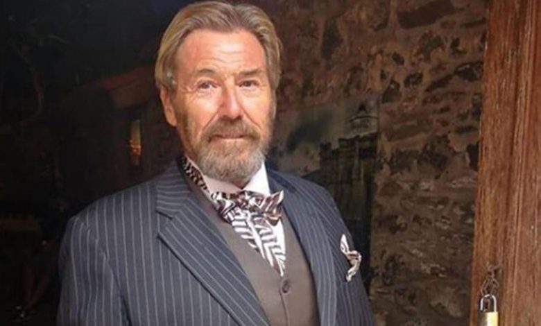 Gladyatör filminin oyuncusu Mitchell, yaşamını yitirdi