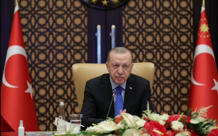 Beştepe’de güvenlik zirvesi Beştepe’de güvenlik zirvesi