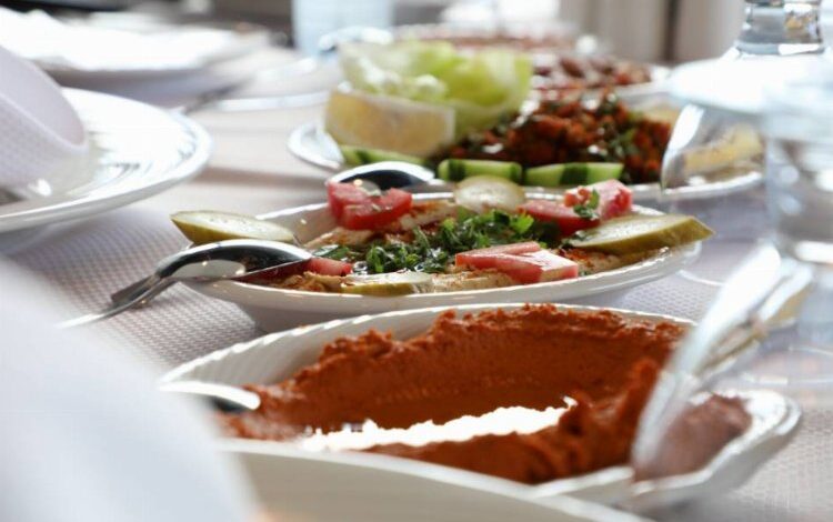 Depremde kullanılamaz hale gelen Hatay Gastronomi Evi yeniden açıldı Depremde kullanılamaz hale gelen Hatay Gastronomi Evi yeniden açıldı